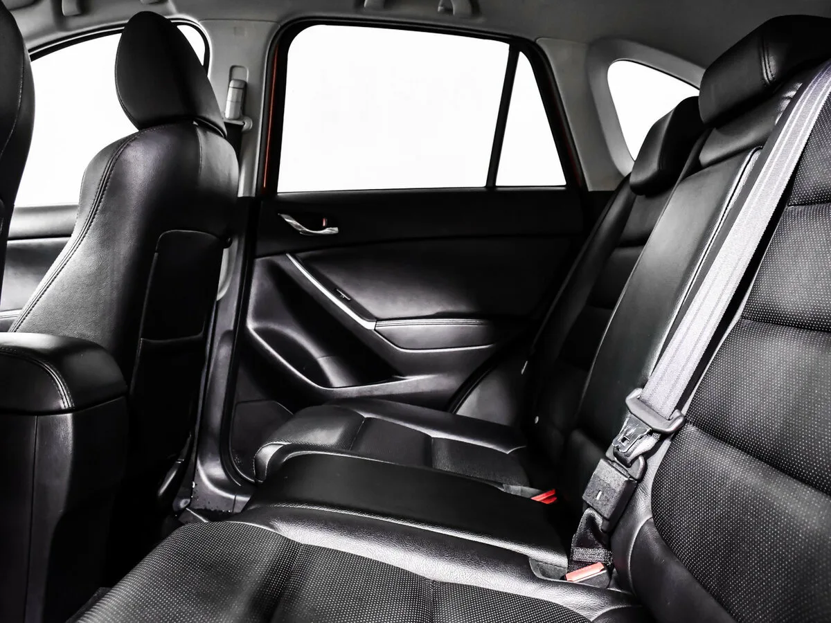 Mazda Cx 5