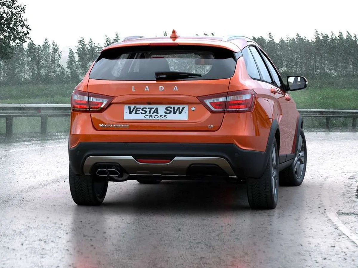 LADA (ВАЗ) Vesta