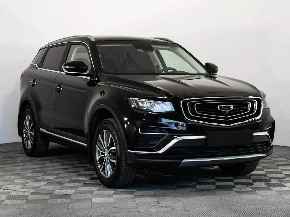 Geely Atlas Pro