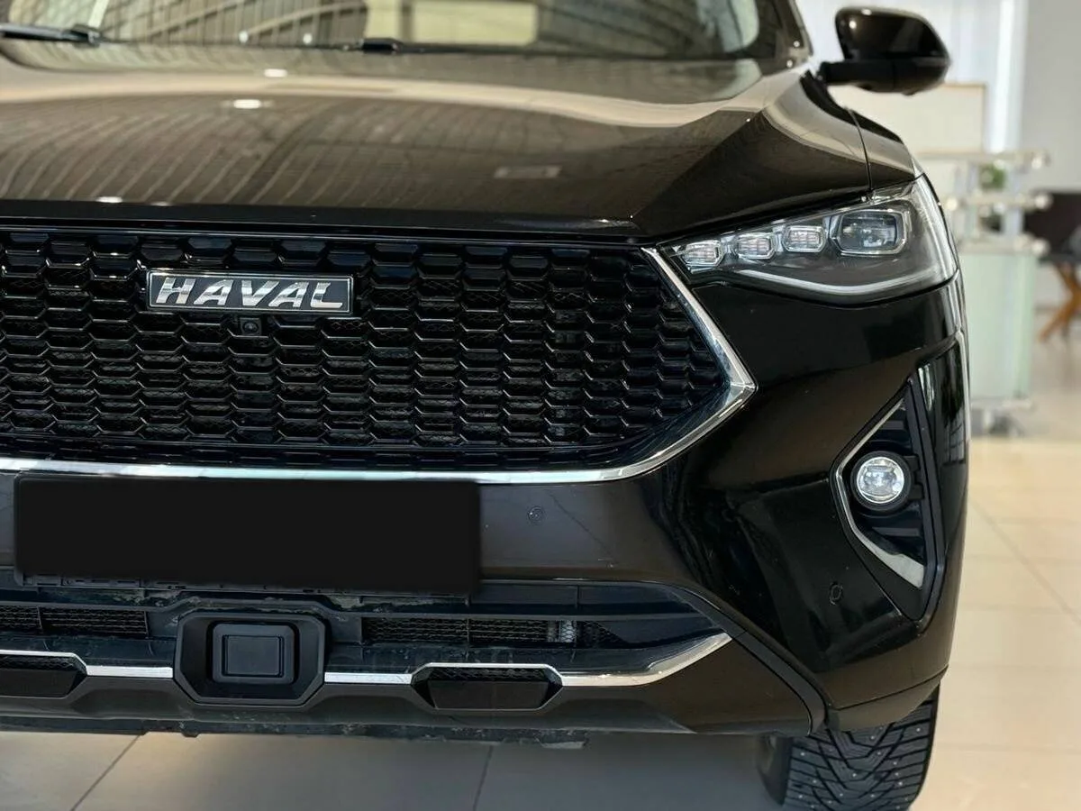 Haval F7x