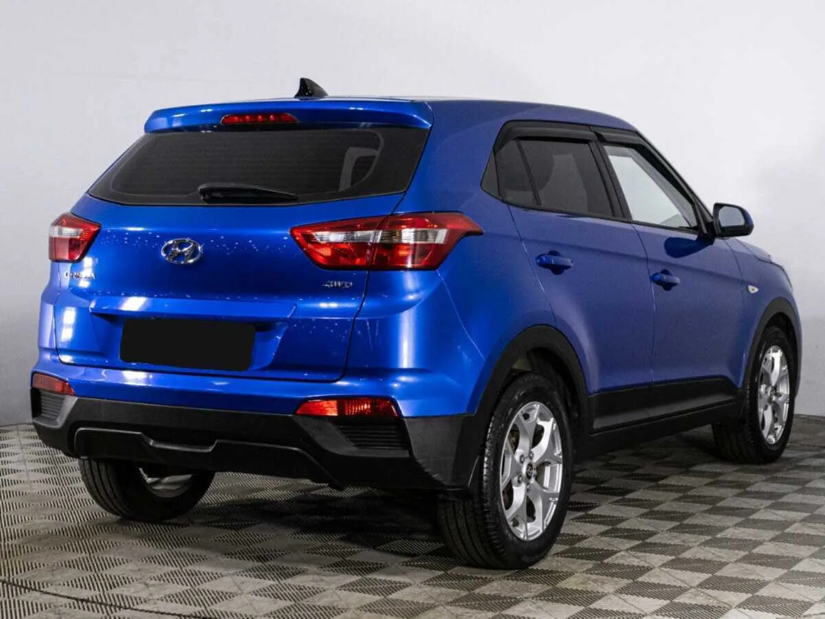 Hyundai Creta