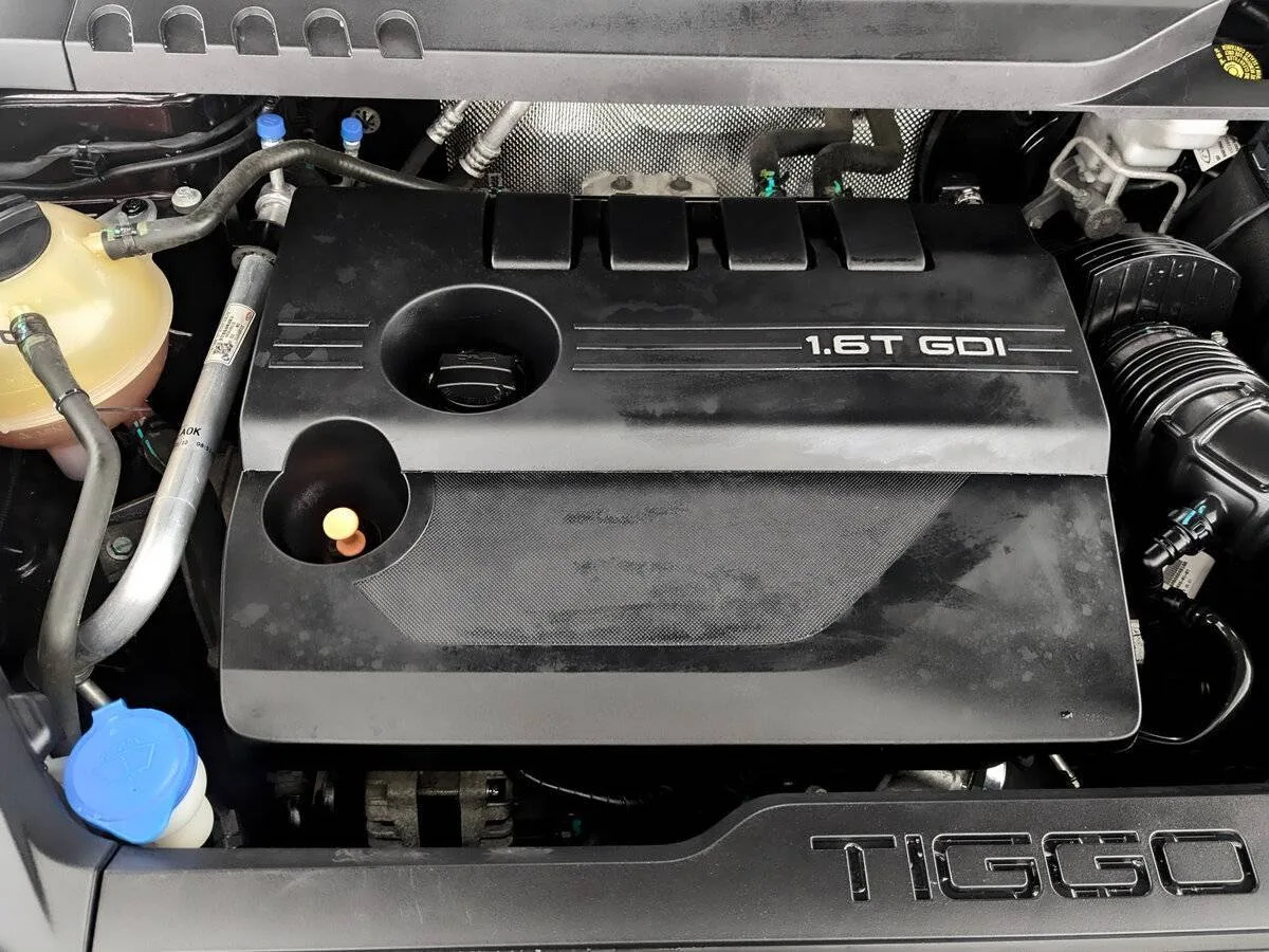 Chery Tiggo 8 Pro