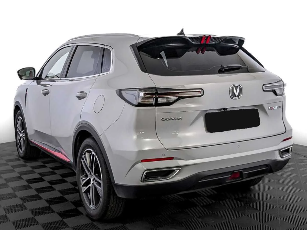 Changan CS55PLUS