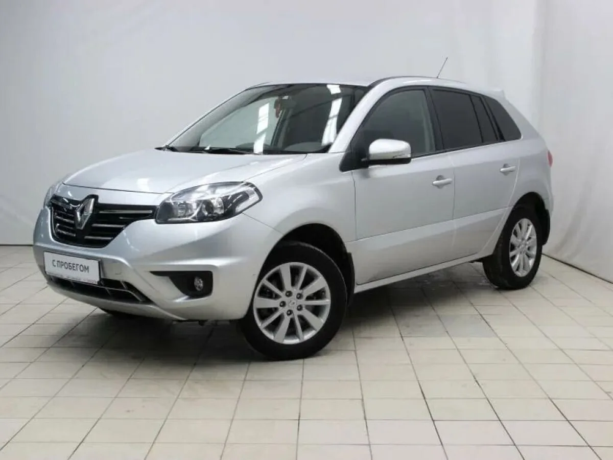 Renault Koleos