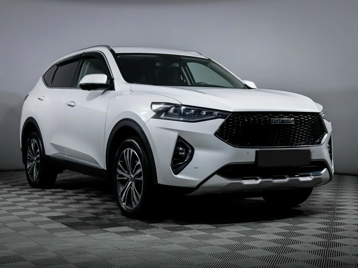 Haval F7