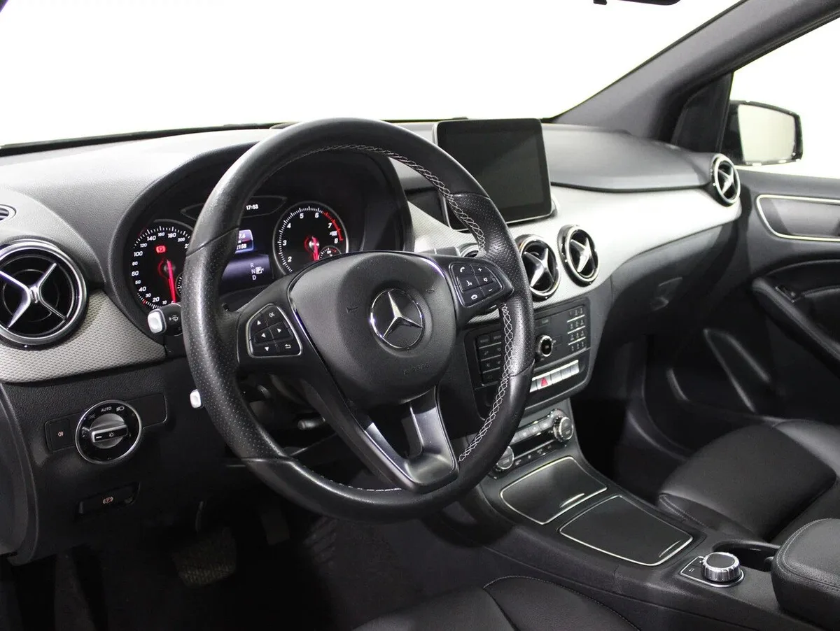 Mercedes-Benz B-Класс
