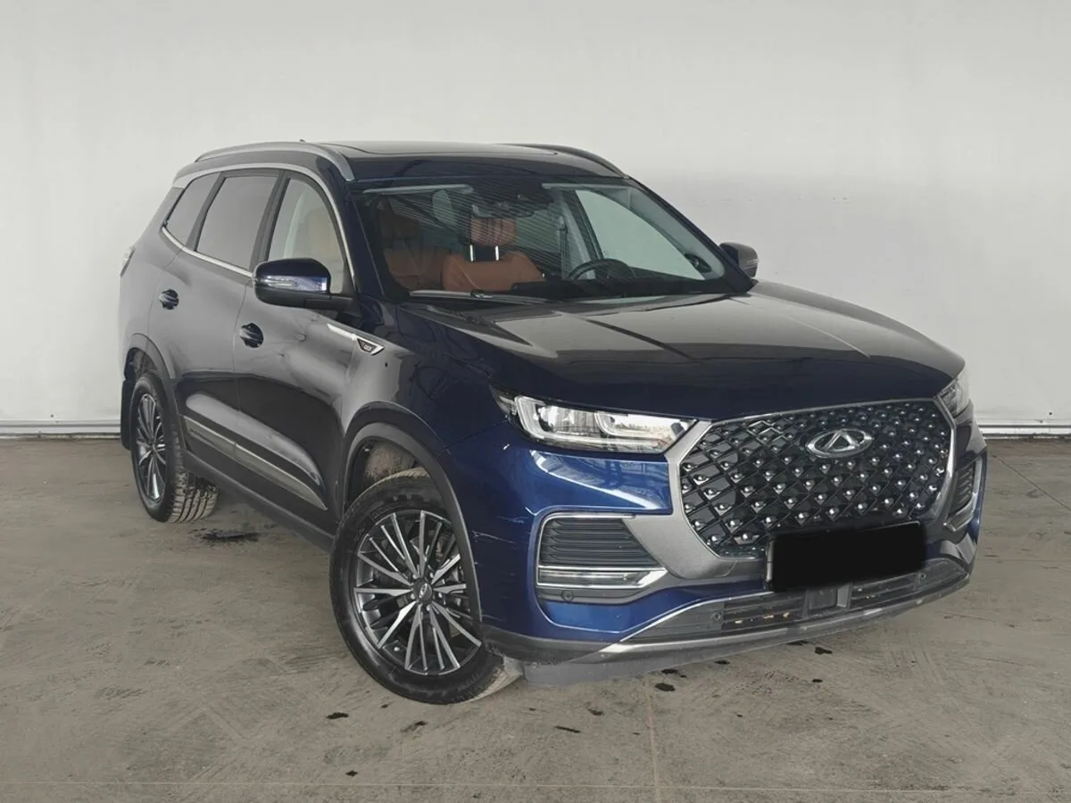 Chery Tiggo 8 Pro Max