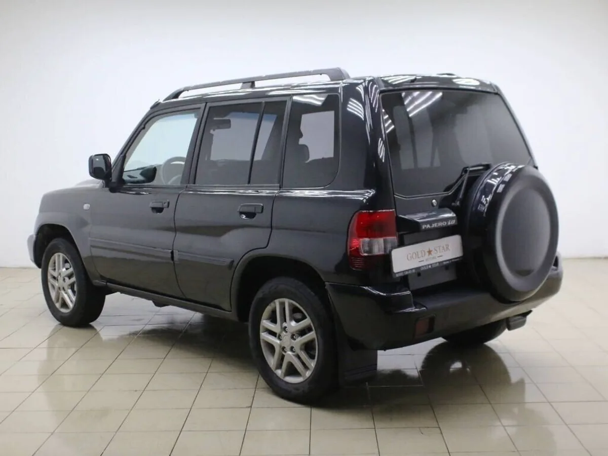 Mitsubishi Pajero Pinin