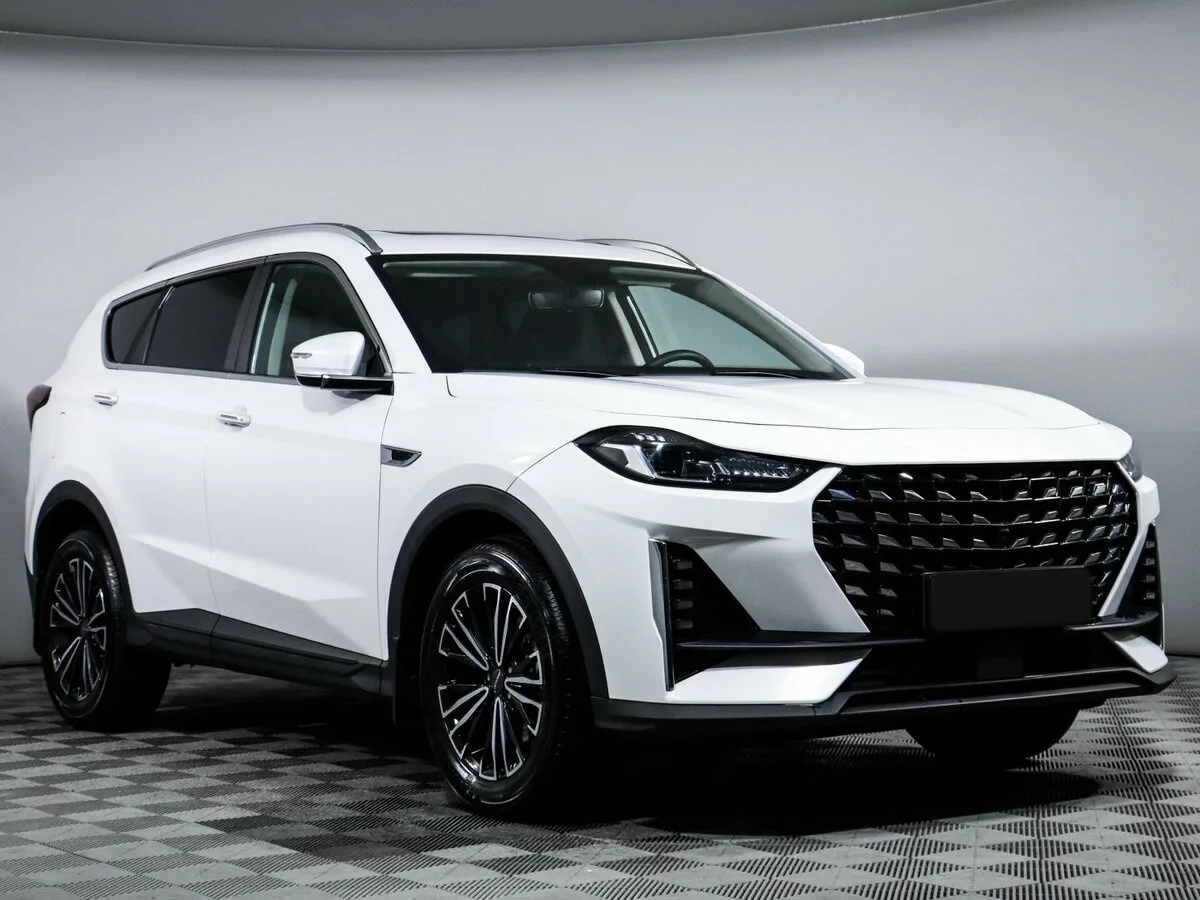 Jetour X70 PLUS