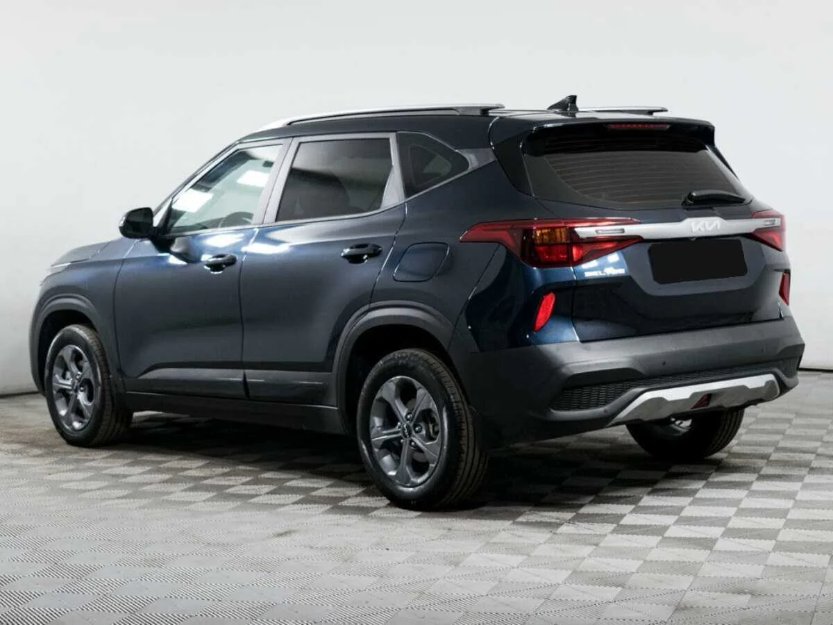 Kia Seltos