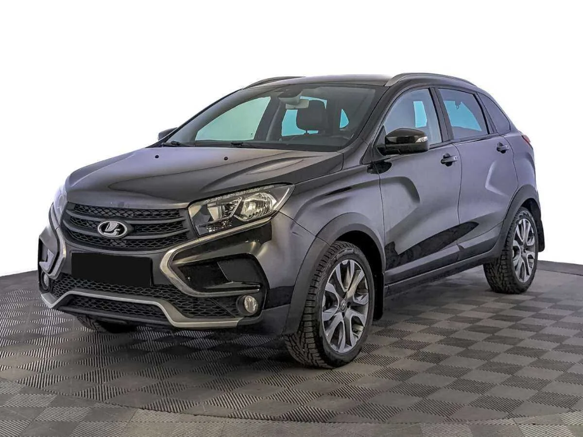 LADA (ВАЗ) XRAY