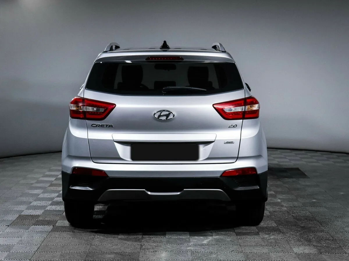 Hyundai Creta