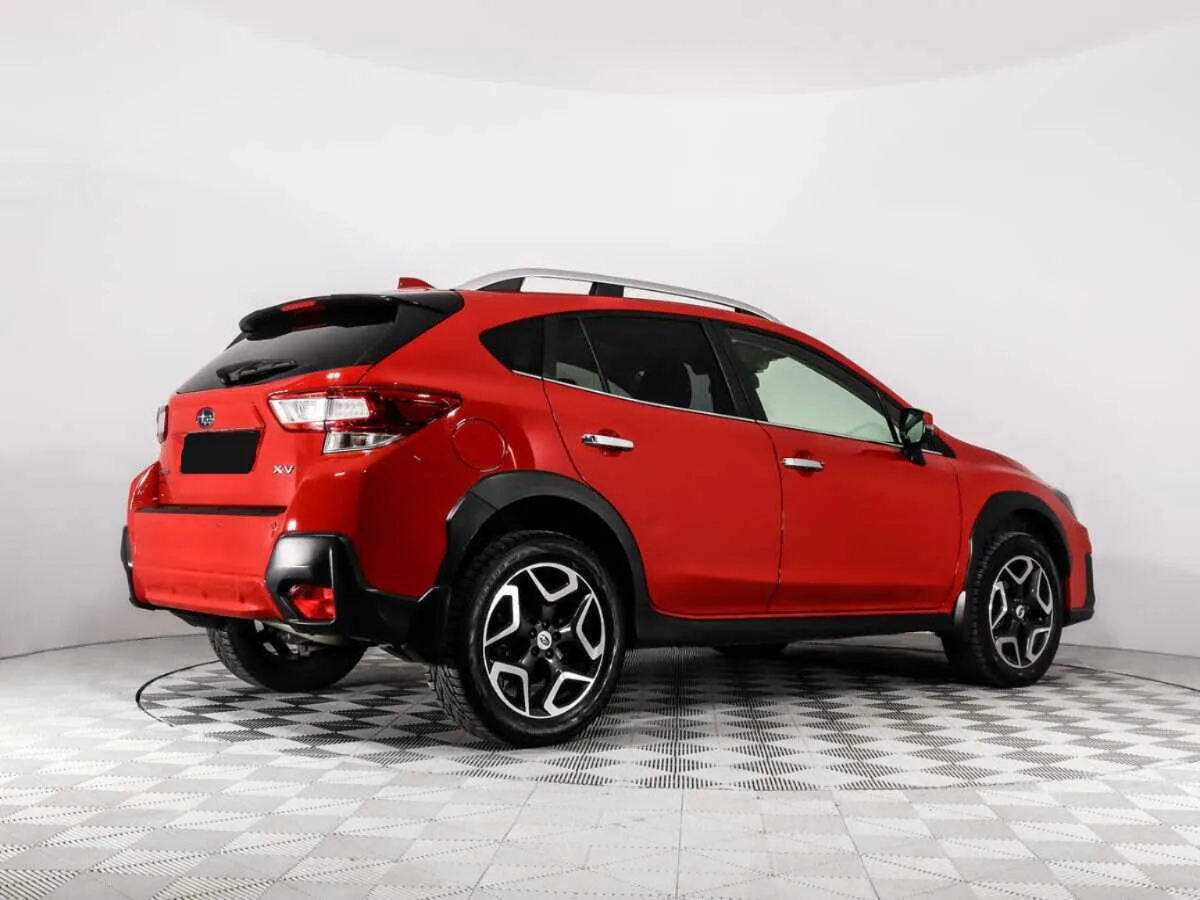 Subaru Xv
