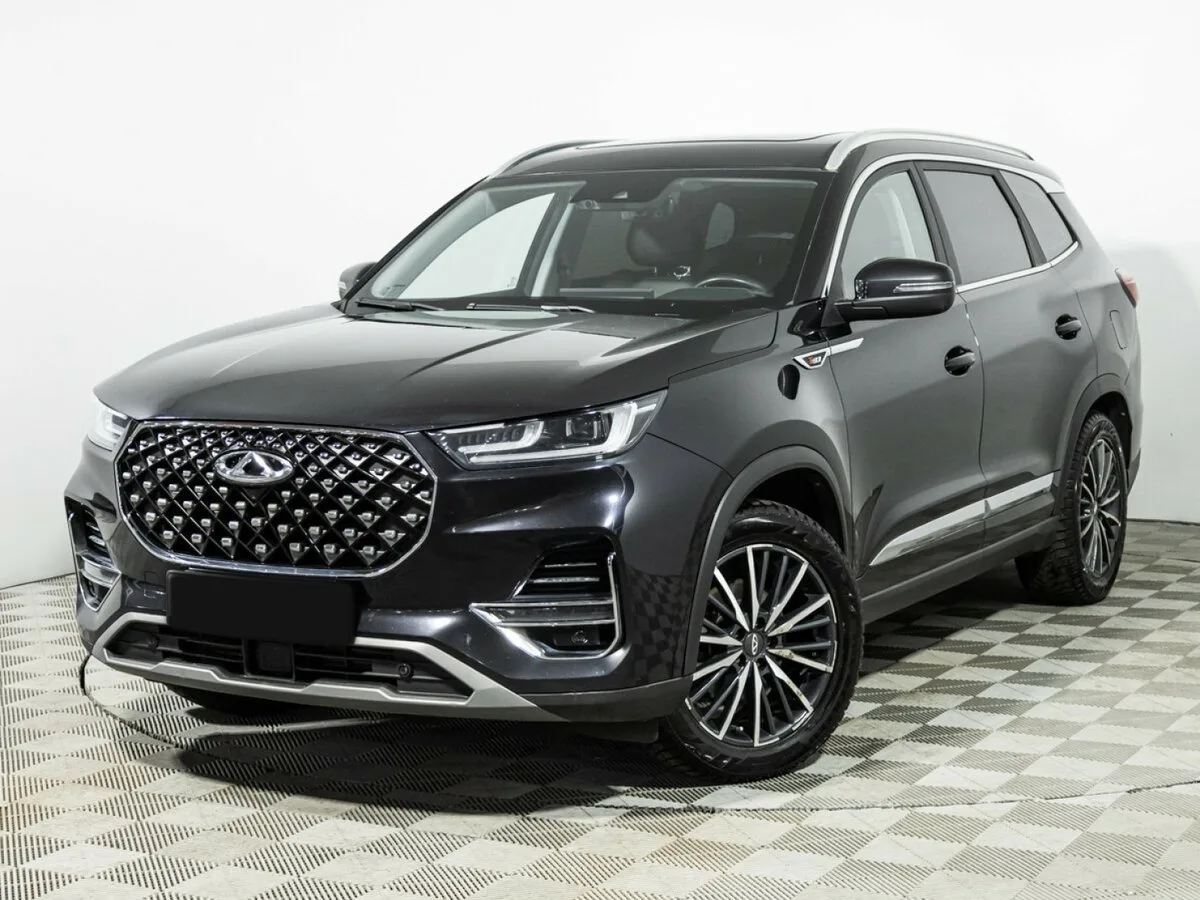 Chery Tiggo 8 Pro