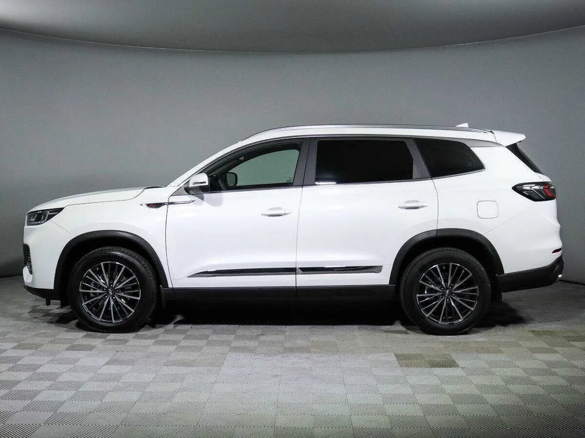 Chery Tiggo 8 Pro Max