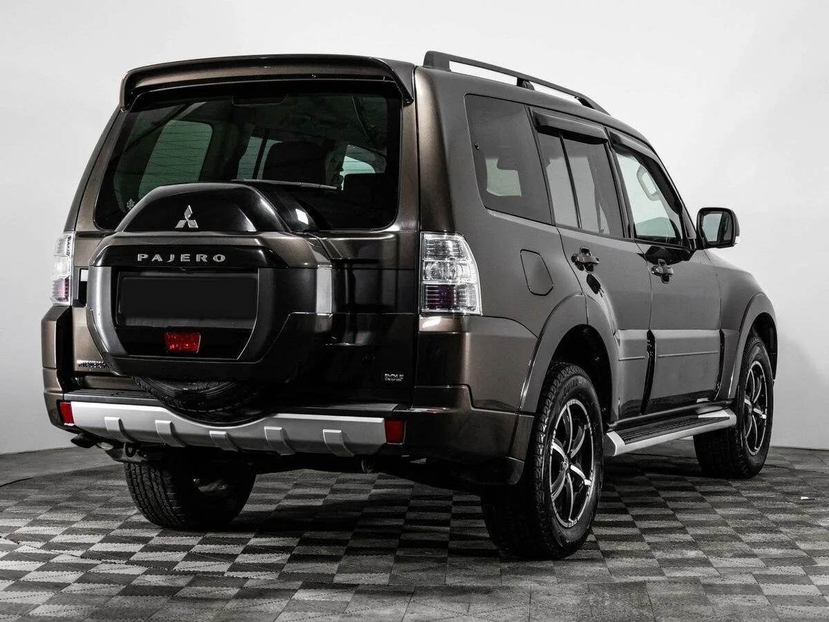 Mitsubishi Pajero