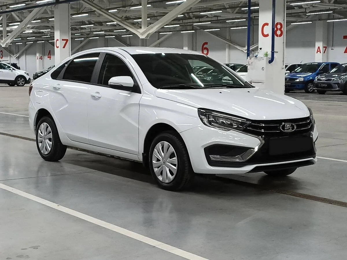 LADA (ВАЗ) Vesta