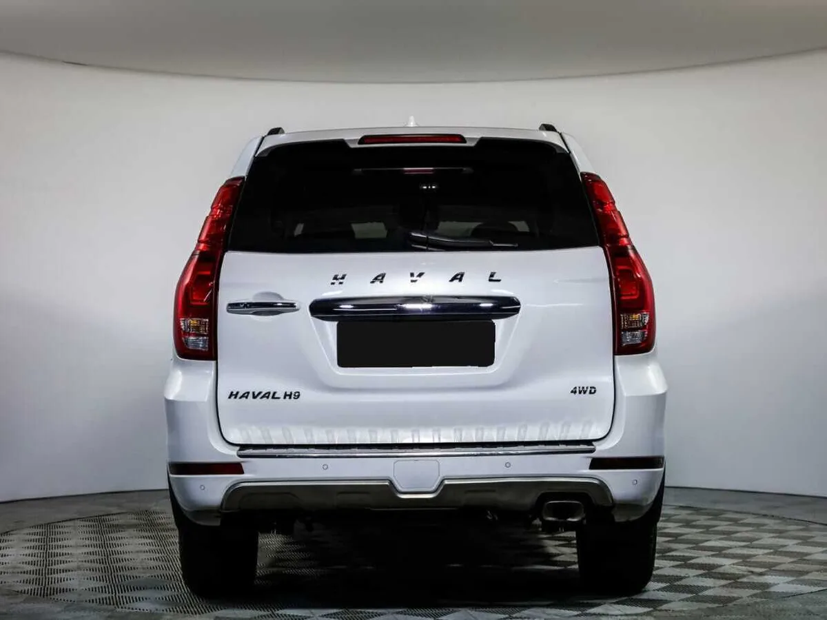 Haval H9