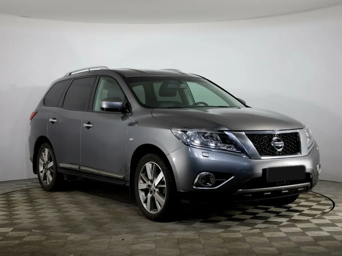 Nissan Pathfinder