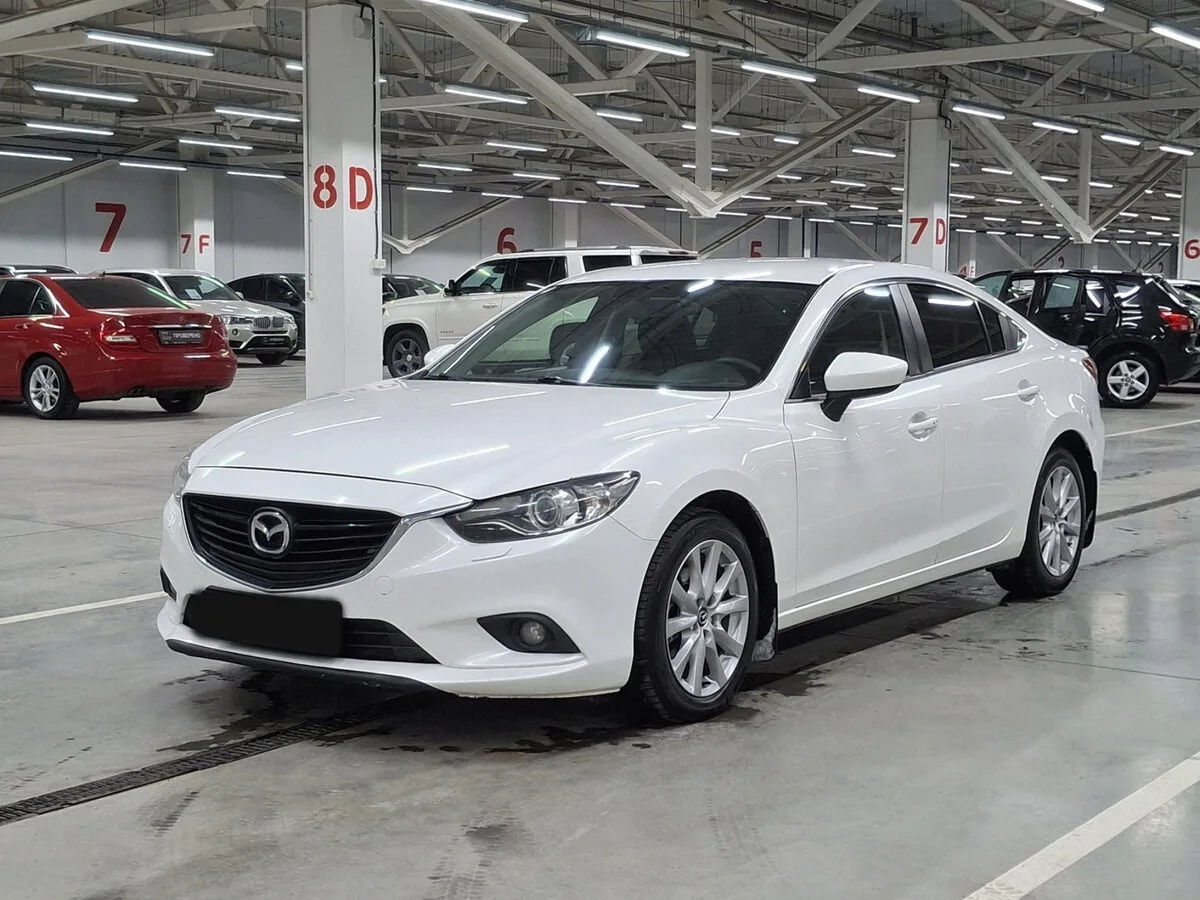 Mazda 6