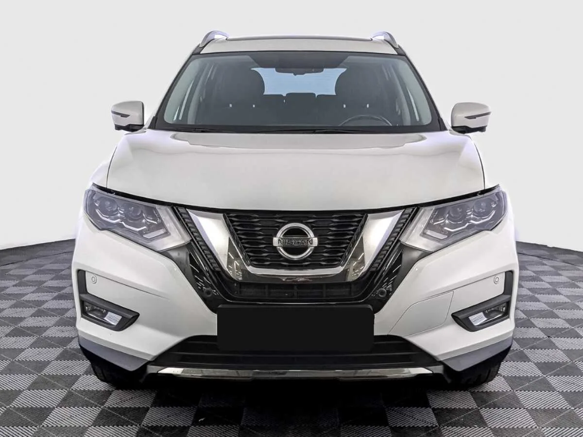 Nissan X Trail
