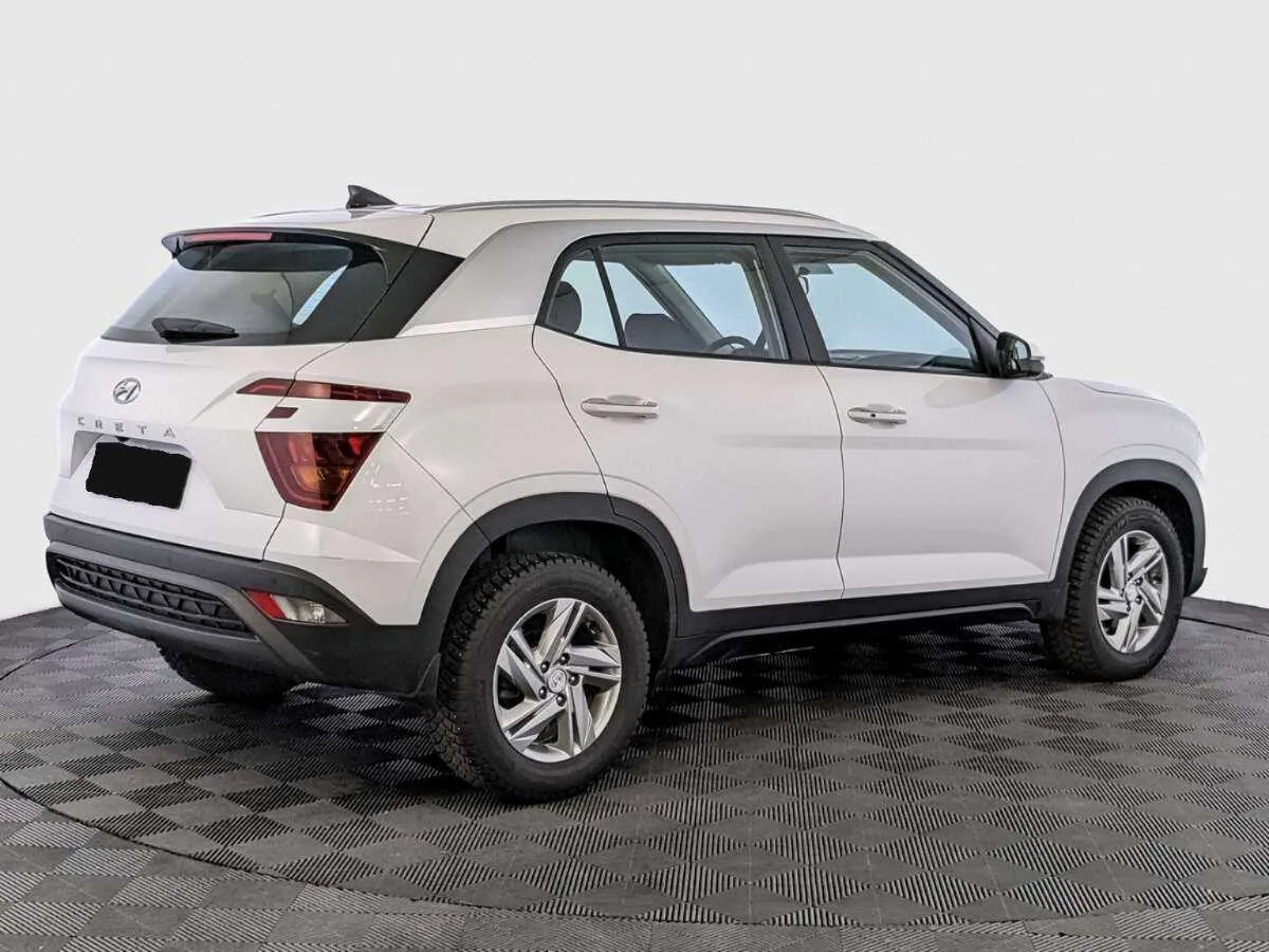 Hyundai Creta