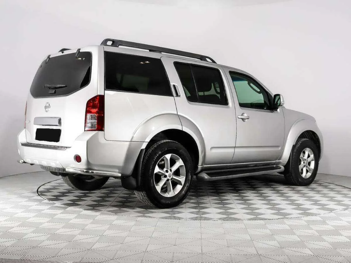 Nissan Pathfinder