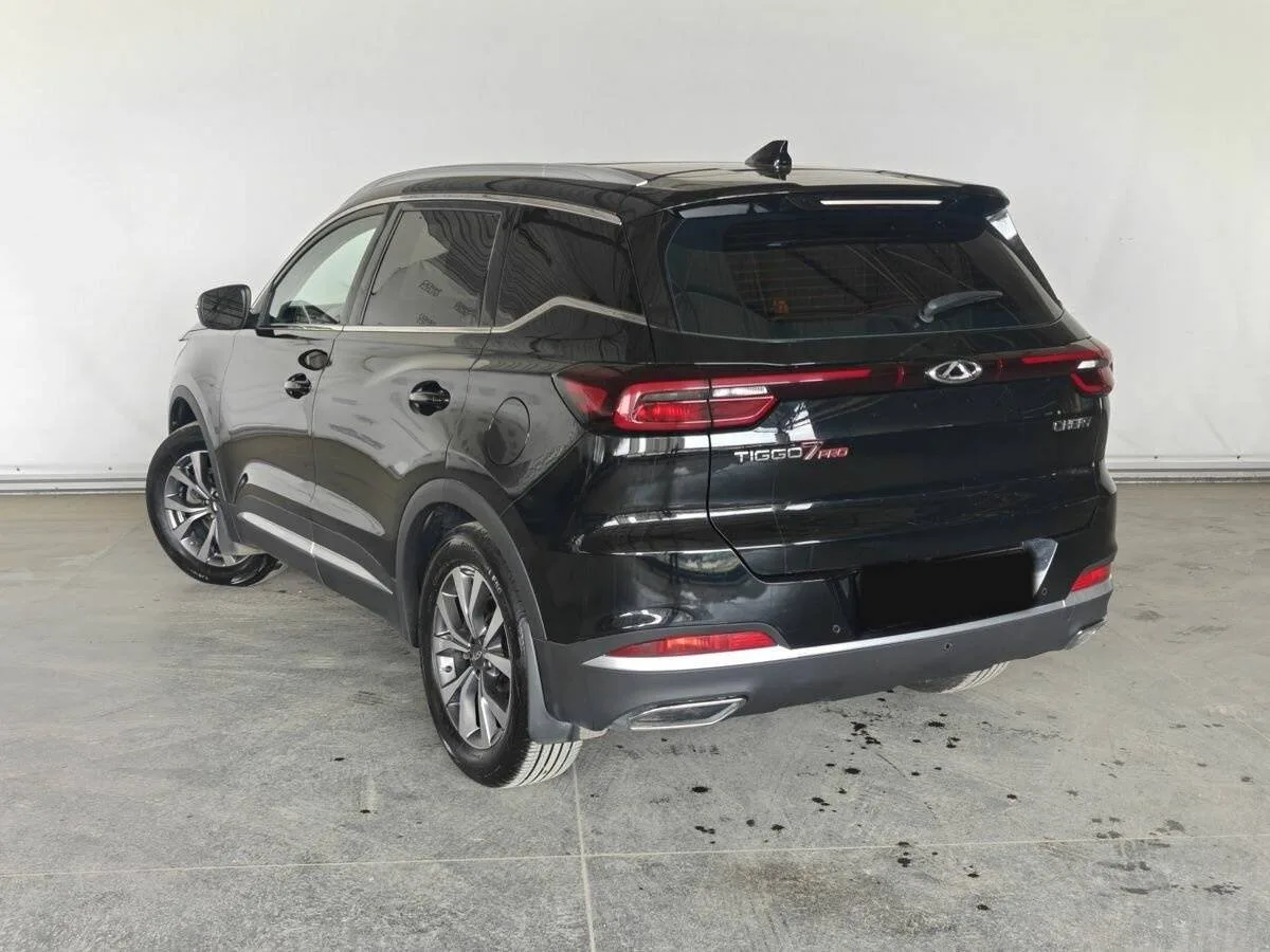 Chery Tiggo 7 Pro