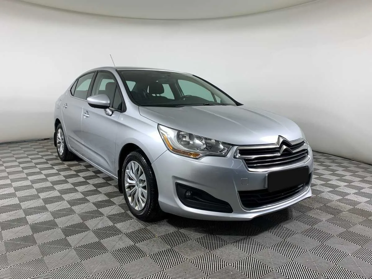 Citroen C4