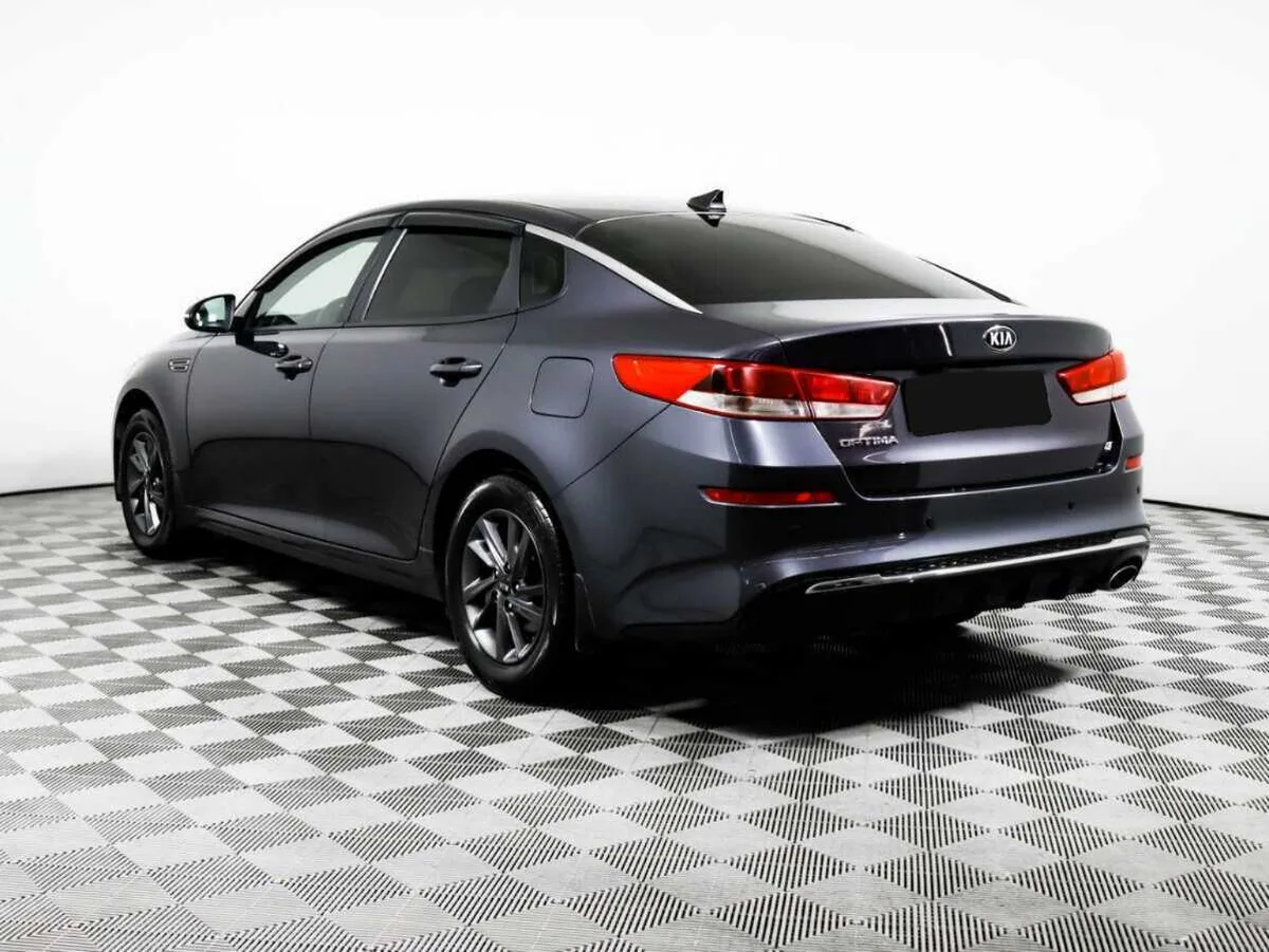 Kia Optima