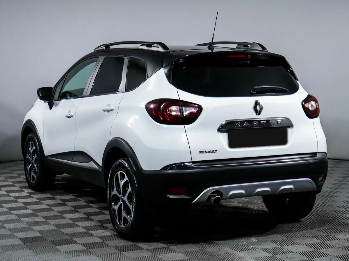 Renault Kaptur