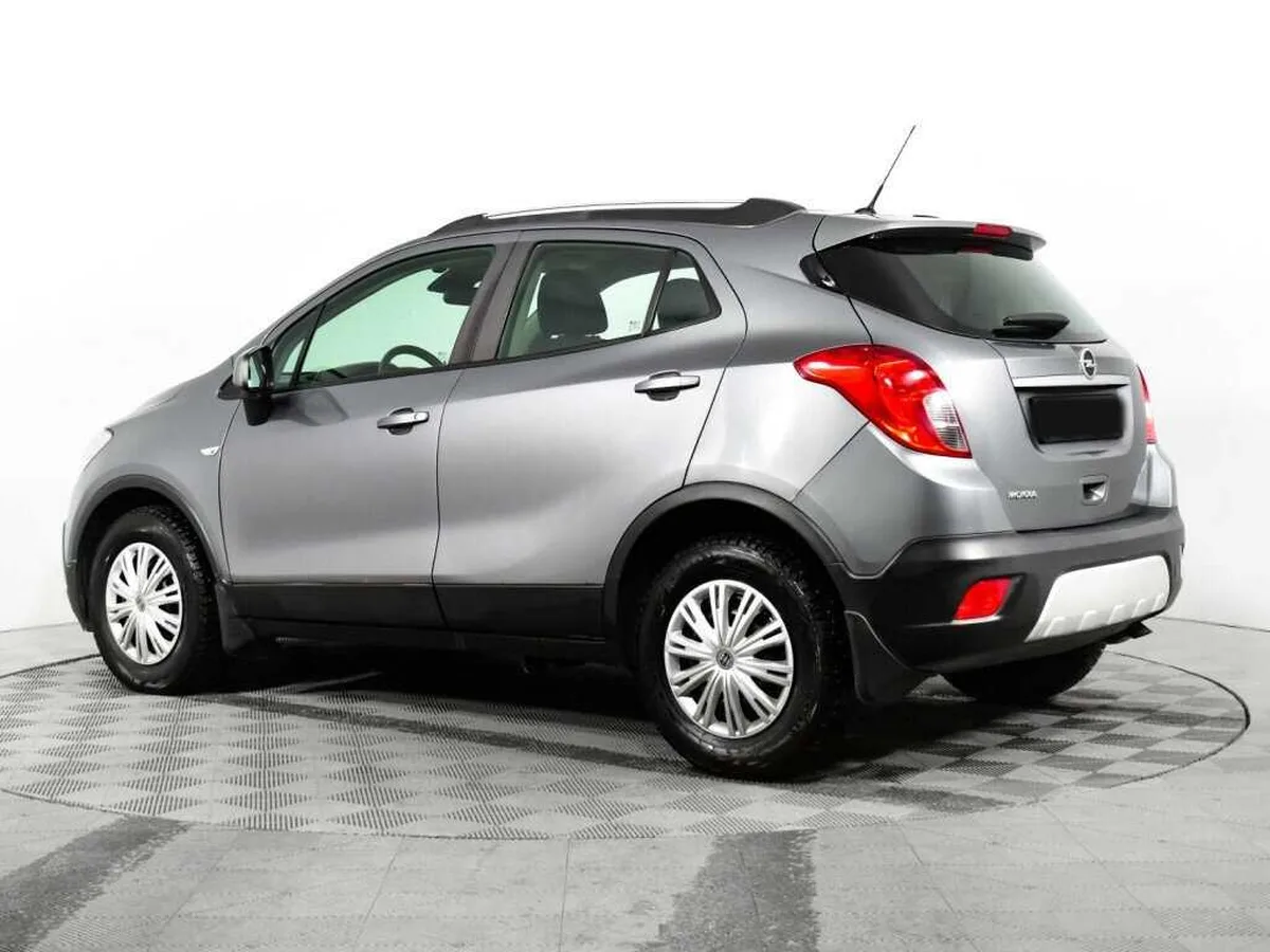 Opel Mokka