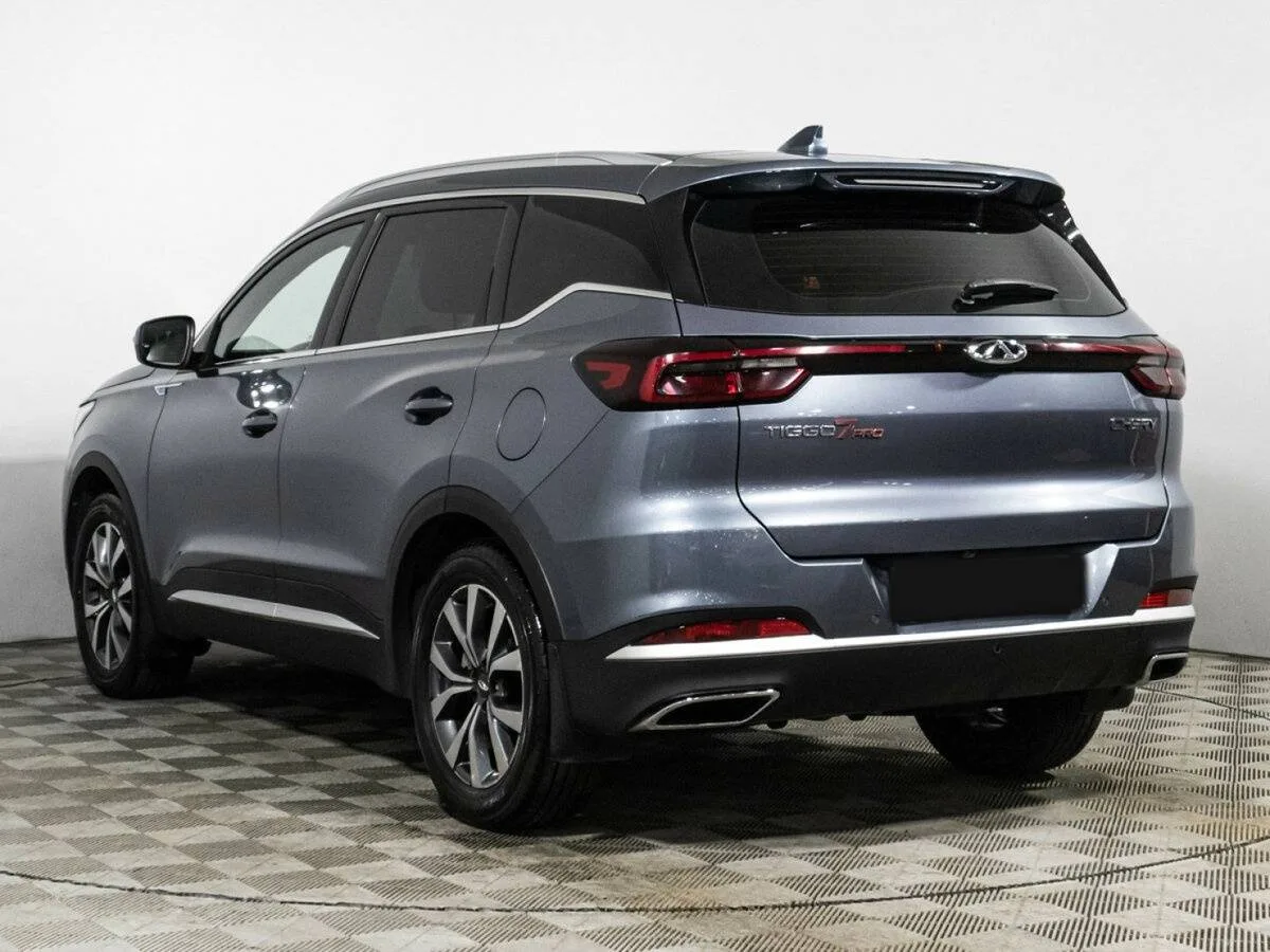 Chery Tiggo 7 Pro