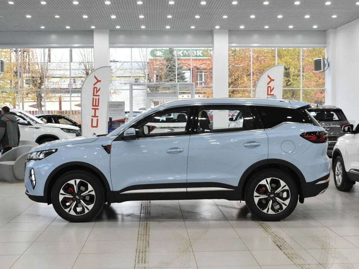 Chery Tiggo 7 Pro Max