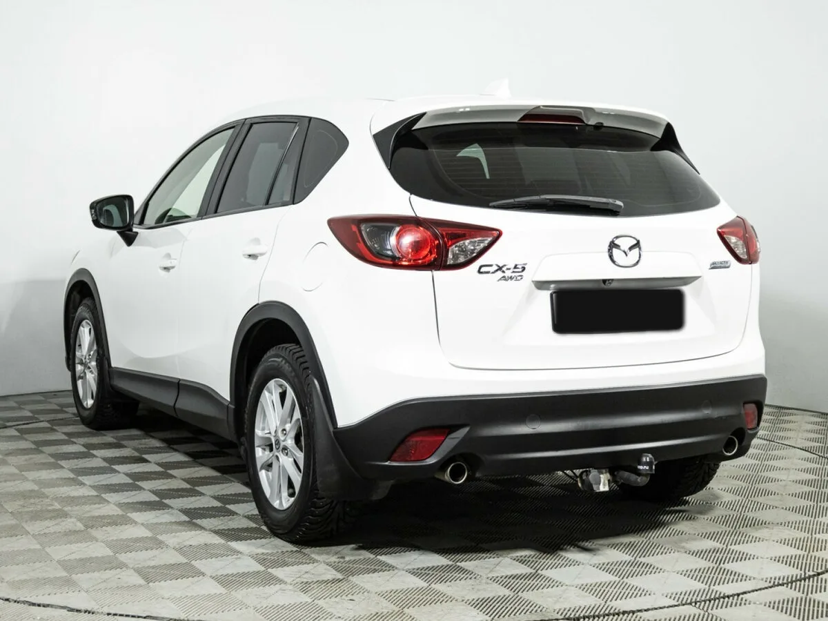 Mazda Cx 5