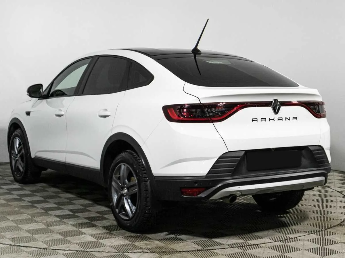 Renault Arkana