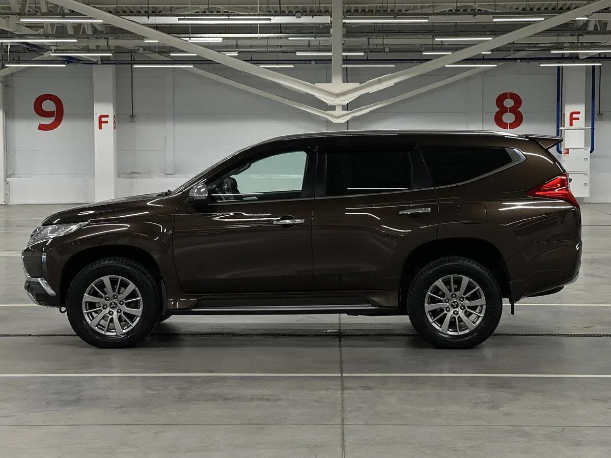 Mitsubishi Pajero Sport