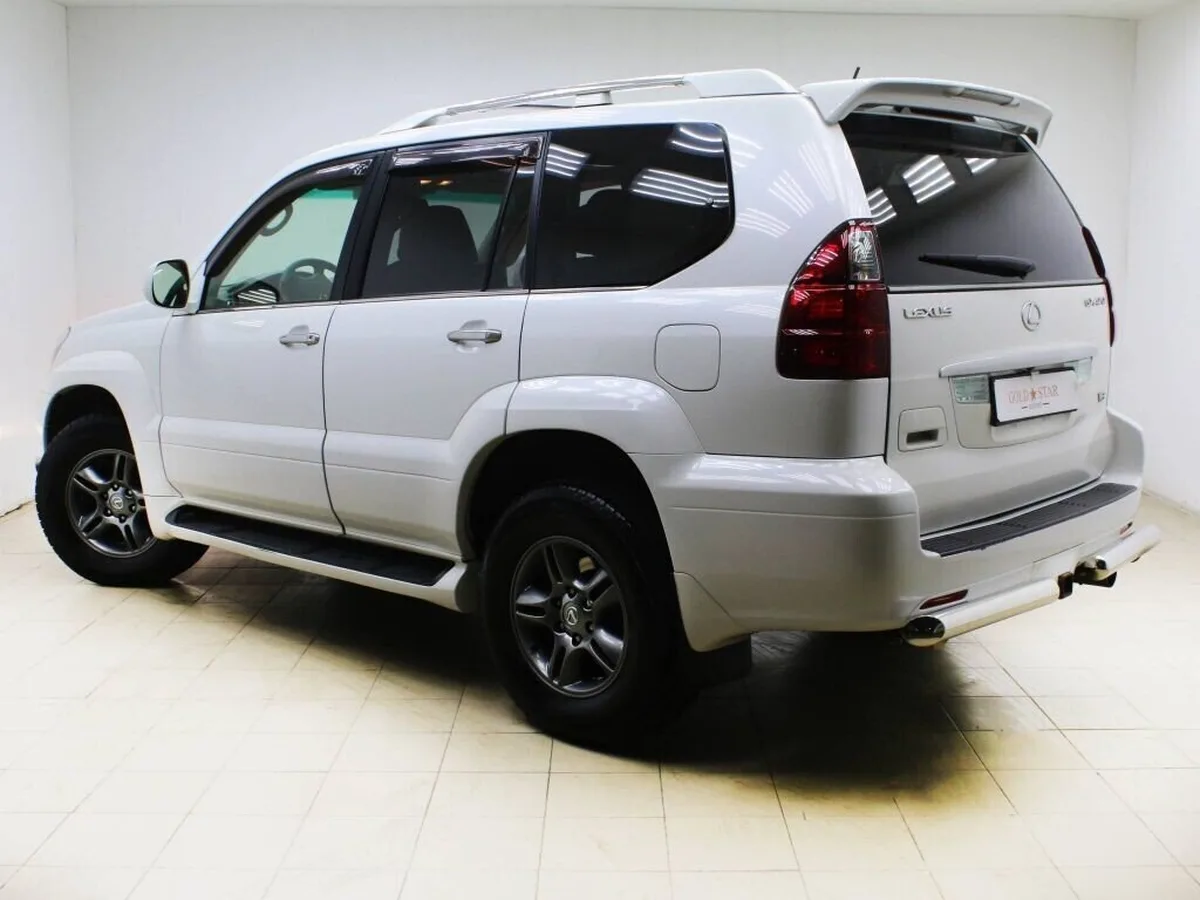Lexus GX