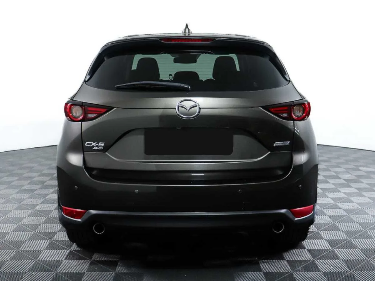 Mazda Cx 5