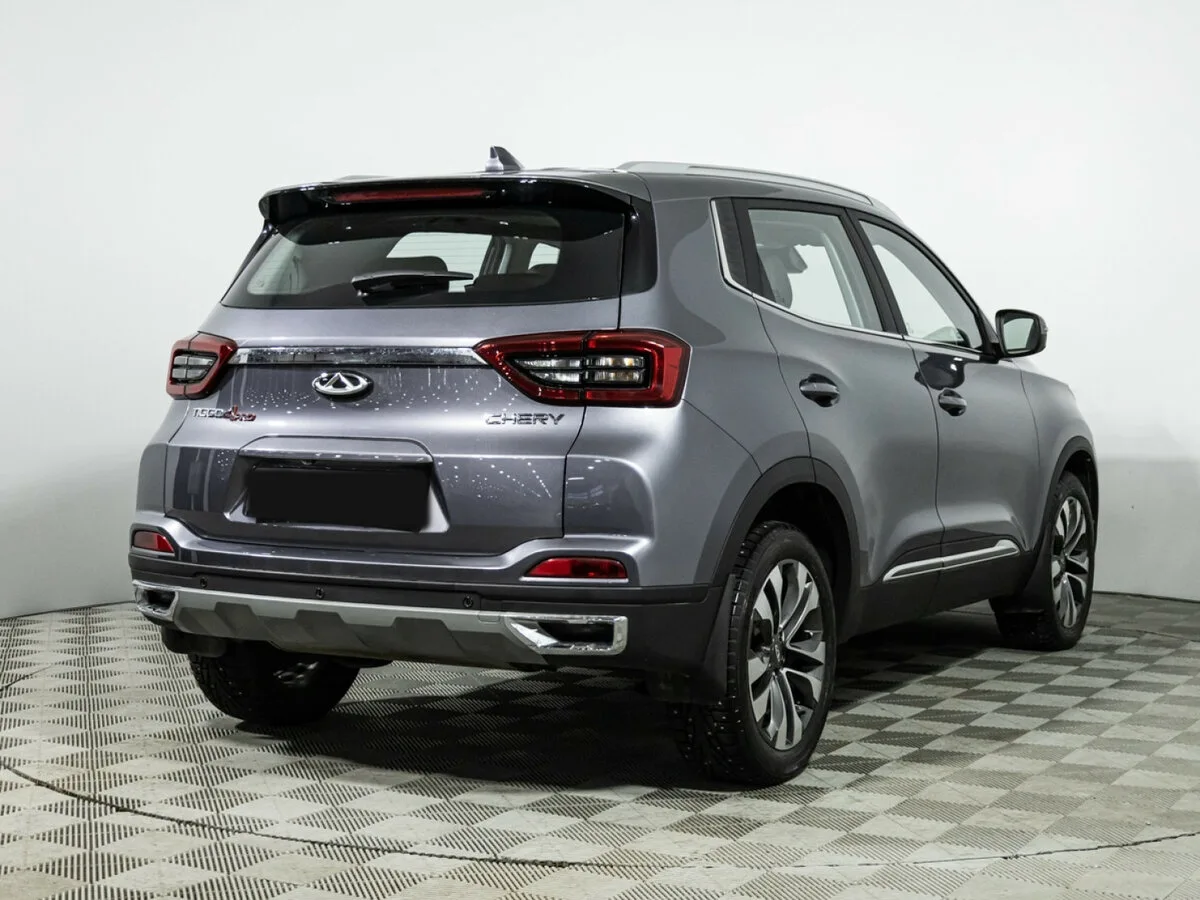 Chery Tiggo 4 Pro