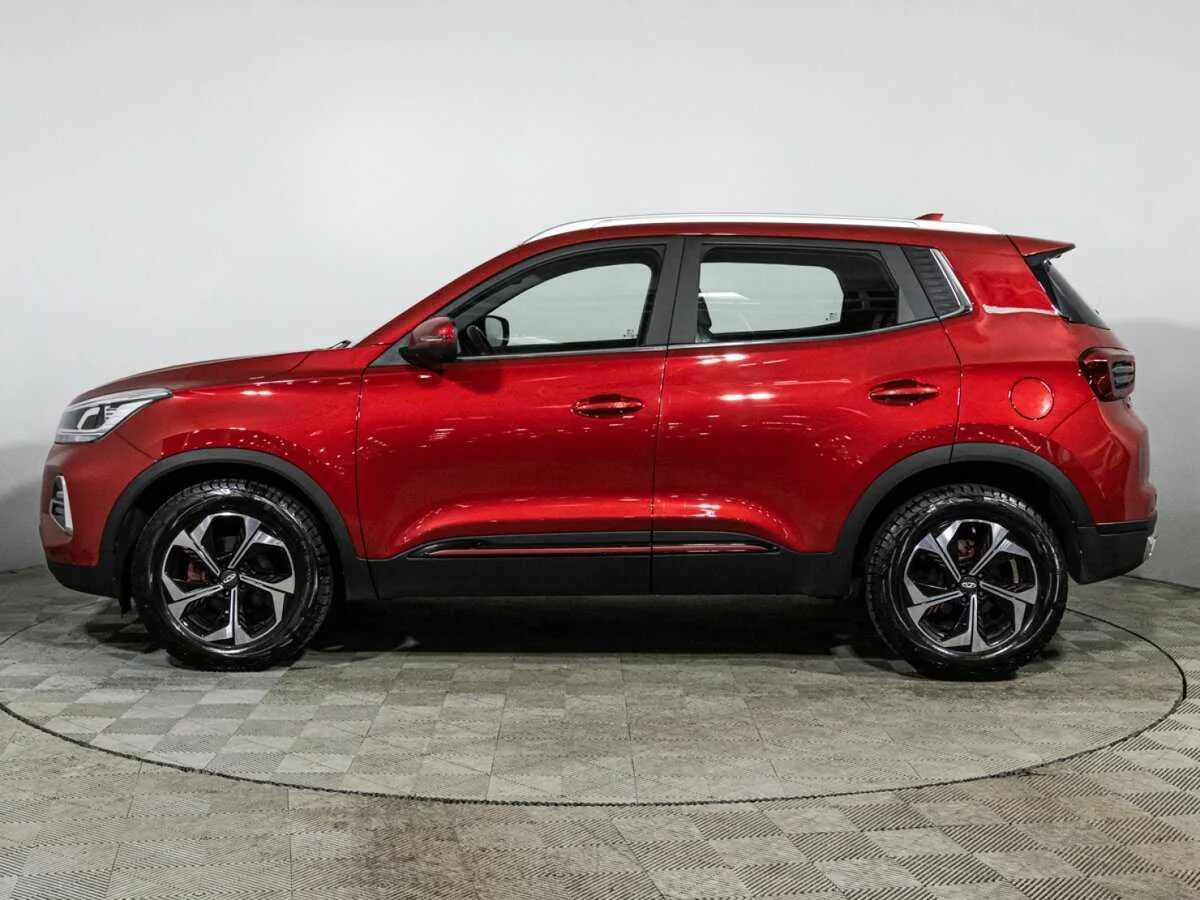 Chery Tiggo 4 Pro