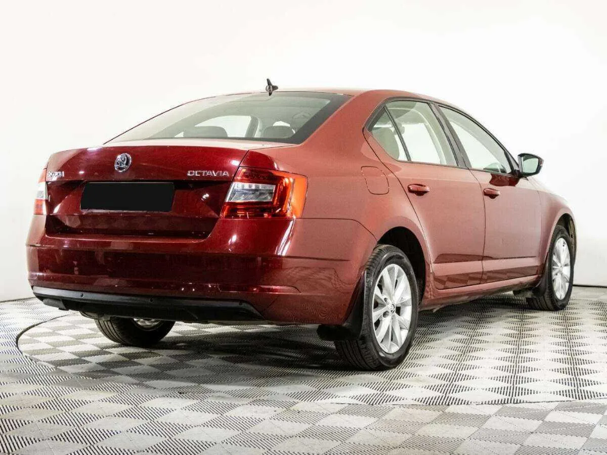 Skoda Octavia