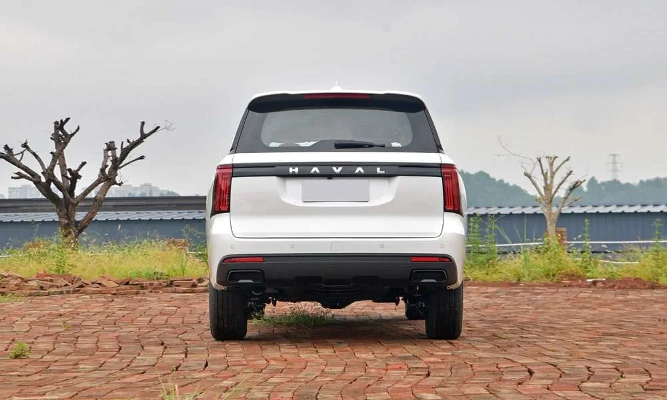 Haval H5