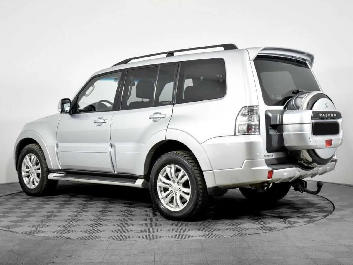 Mitsubishi Pajero