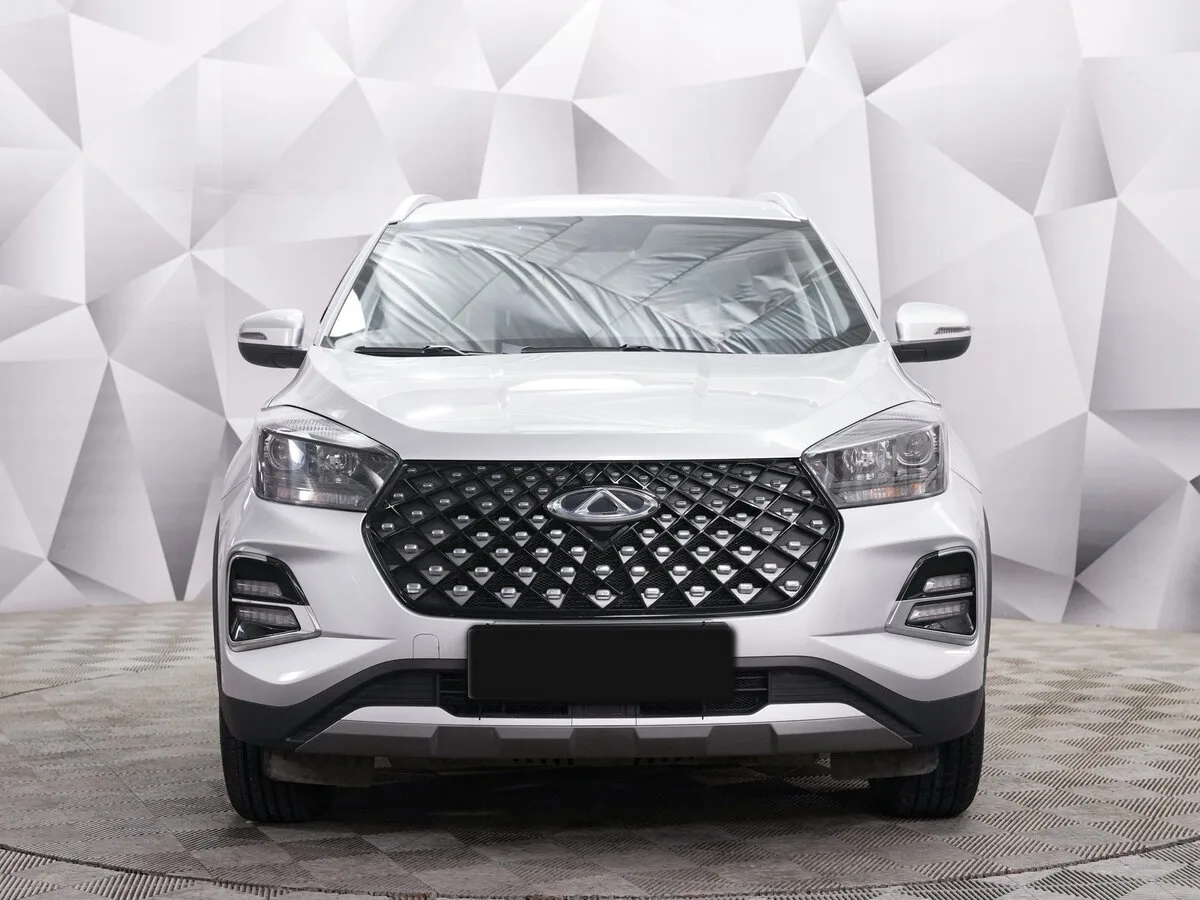 Chery Tiggo 4 Pro