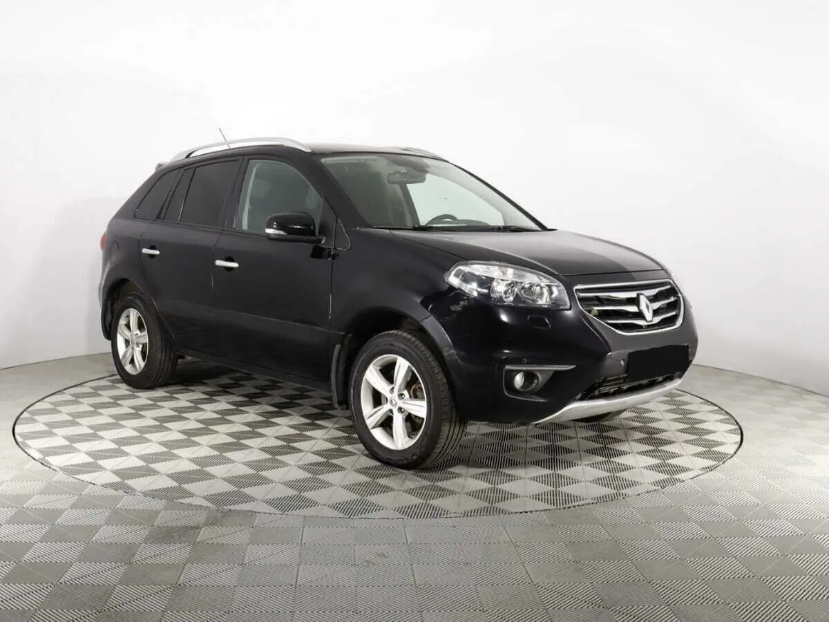 Renault Koleos