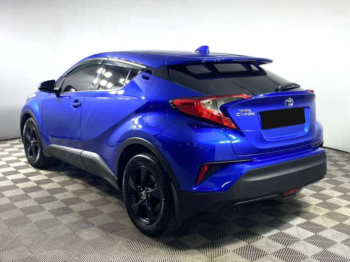 Toyota C Hr