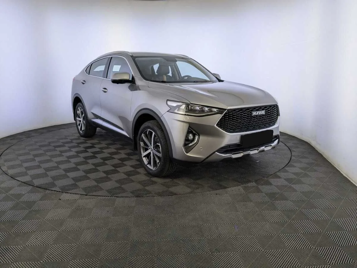 Haval F7x