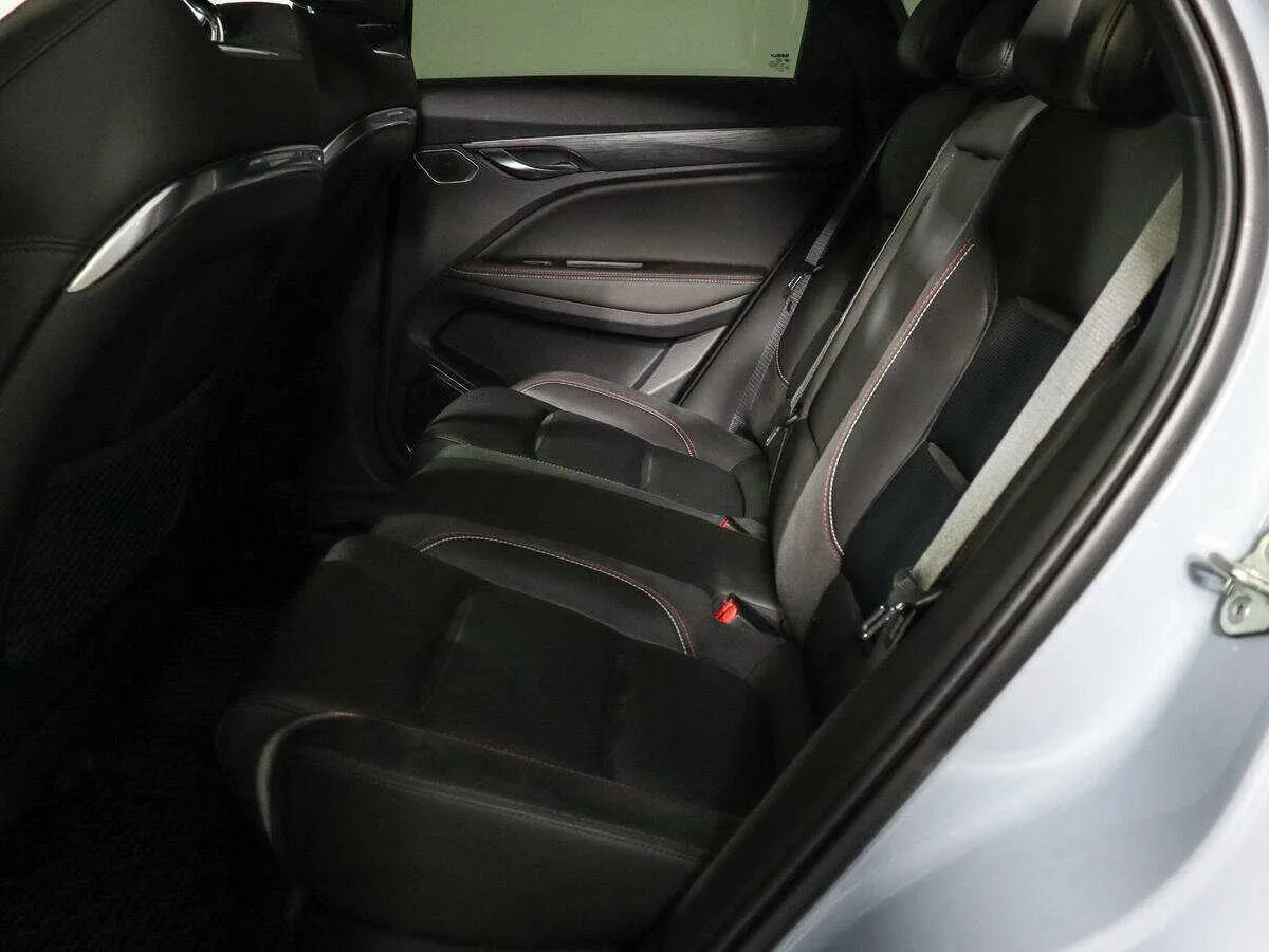 Geely Tugella