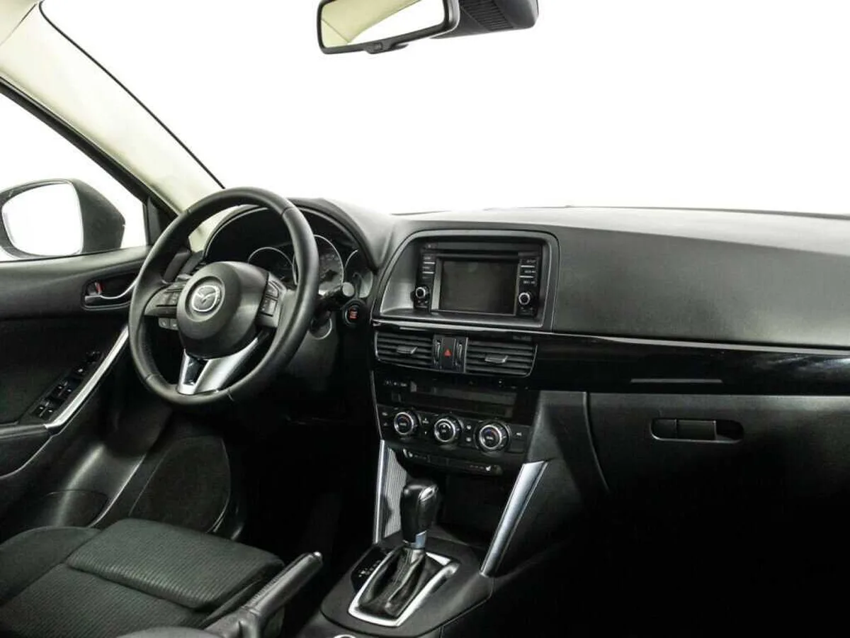 Mazda Cx 5